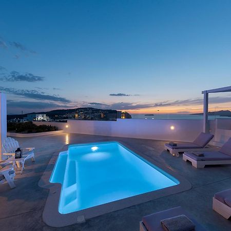 Hemera Holiday Home villa in Santorini Akrotírion Exterior foto