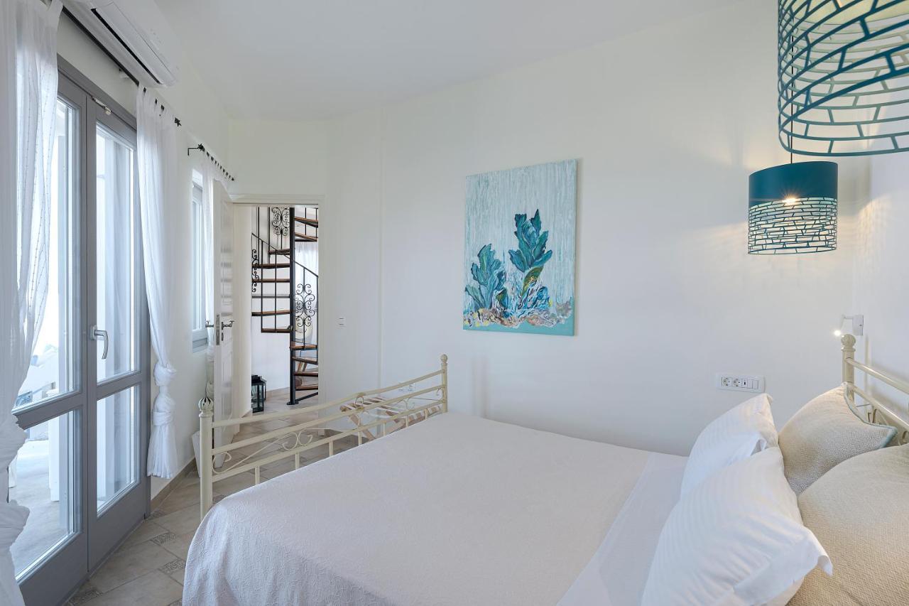 Hemera Holiday Home villa in Santorini Akrotírion Exterior foto