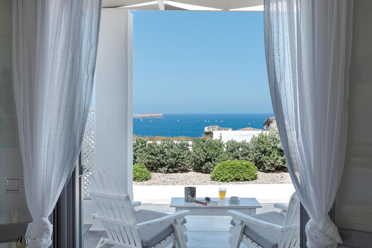 Hemera Holiday Home villa in Santorini Akrotírion Exterior foto