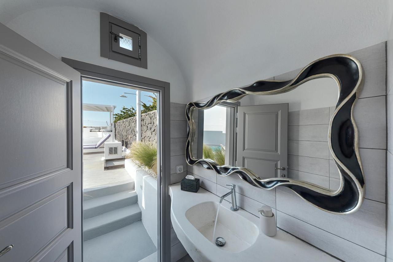 Hemera Holiday Home villa in Santorini Akrotírion Exterior foto