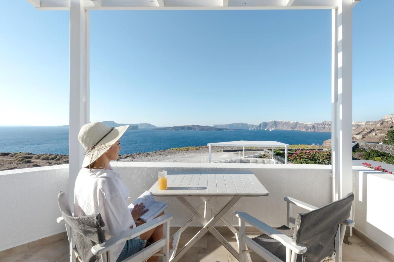 Hemera Holiday Home villa in Santorini Akrotírion Exterior foto