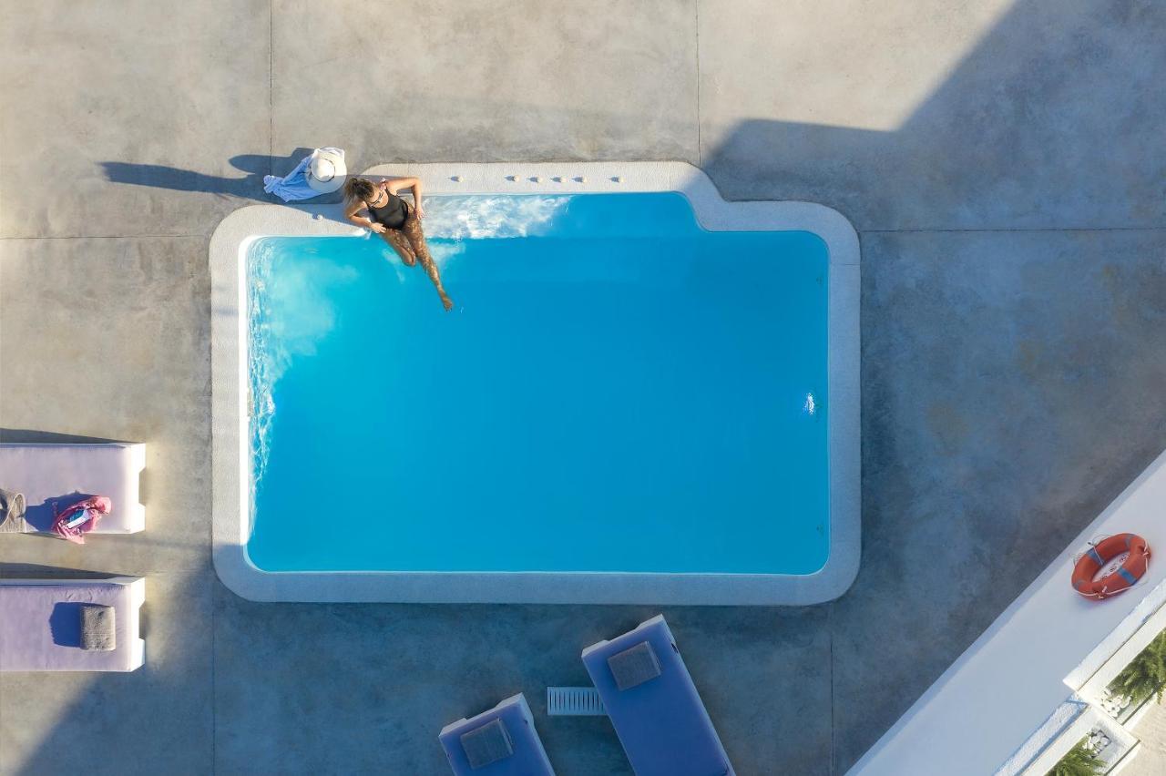Hemera Holiday Home villa in Santorini Akrotírion Exterior foto