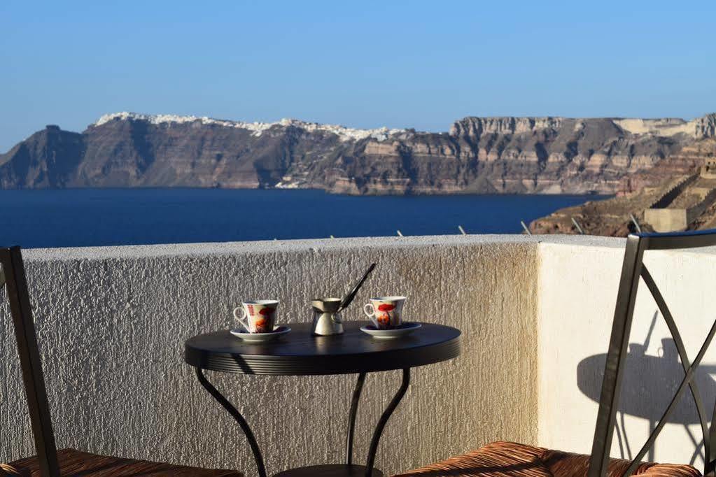 Hemera Holiday Home villa in Santorini Akrotírion Exterior foto